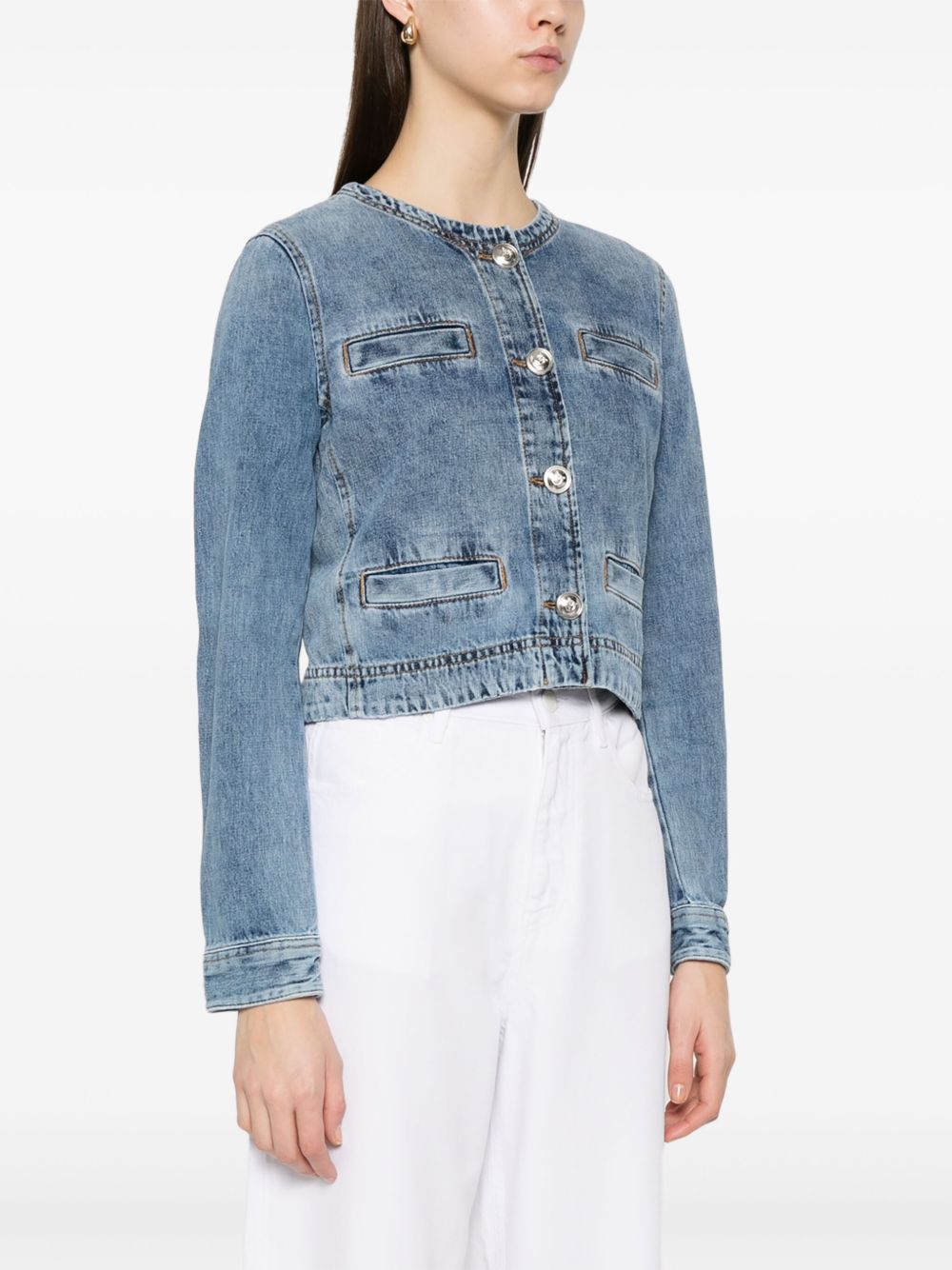 PINKO DENIM JACKET