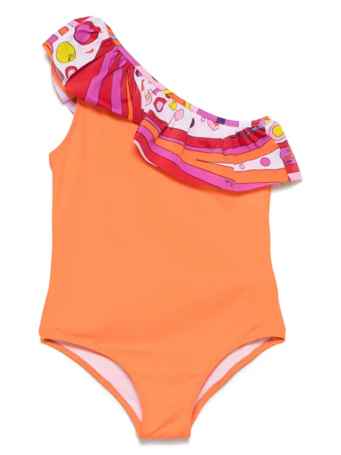 PUCCI Junior Maiô com estampa Solid