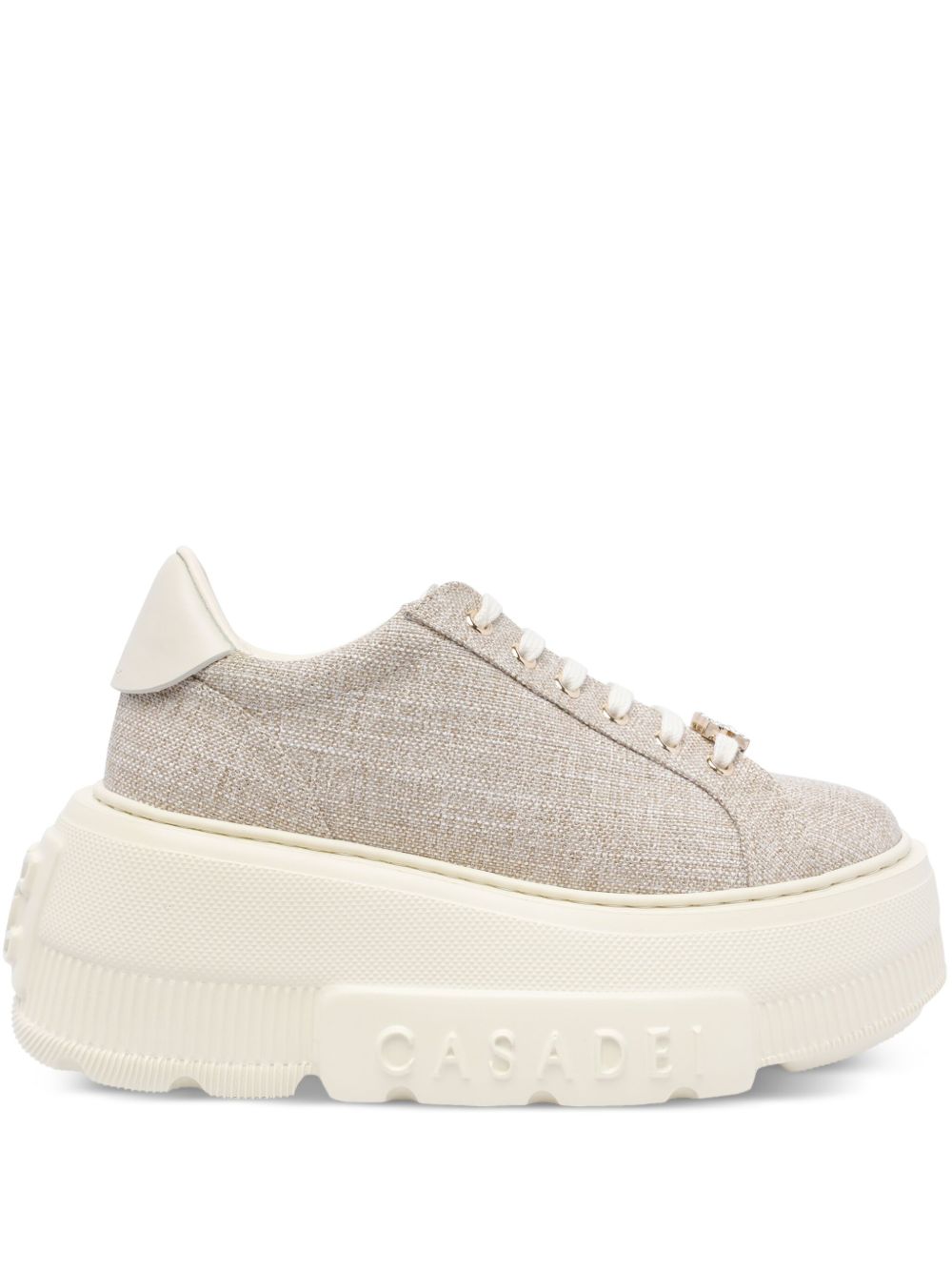 Casadei Nexus Lutalux sneakers Beige