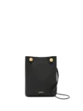 LOEWE Pebble clutch bag - Black