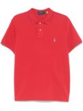 Polo Ralph Lauren short-sleeve polo shirt - Red