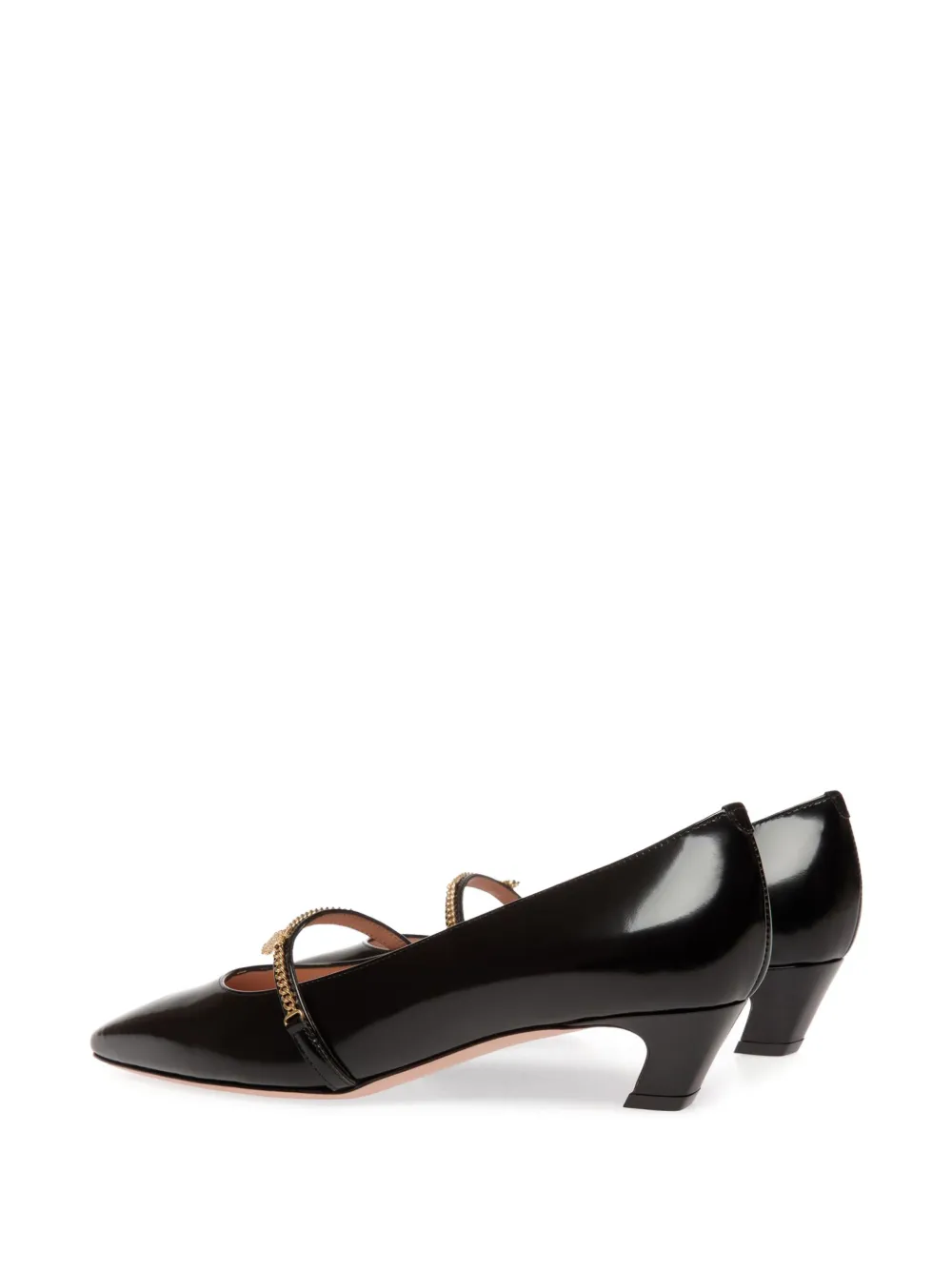 Bally 35 mm Sylt Mary Jane pumps Zwart