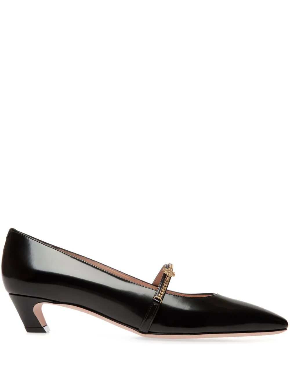 Bally 35mm Sylt mary jane pumps Black