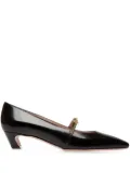 Bally 35mm Sylt mary jane pumps - Black