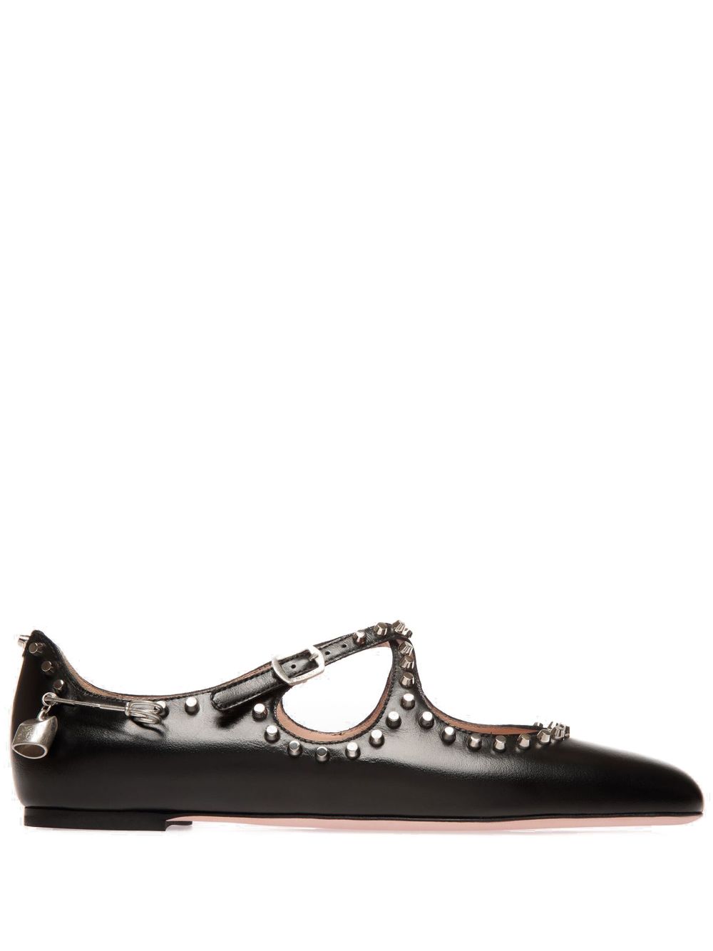 Bally Ballyrina ballerina shoes - Black