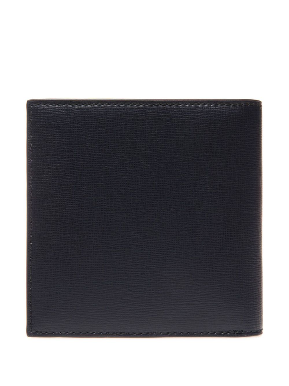 Bally Mythos bi-fold wallet - Blauw