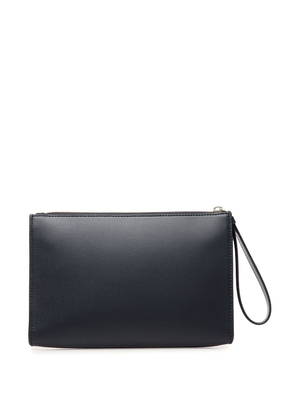 Bally Mythos clutch bag - Blauw