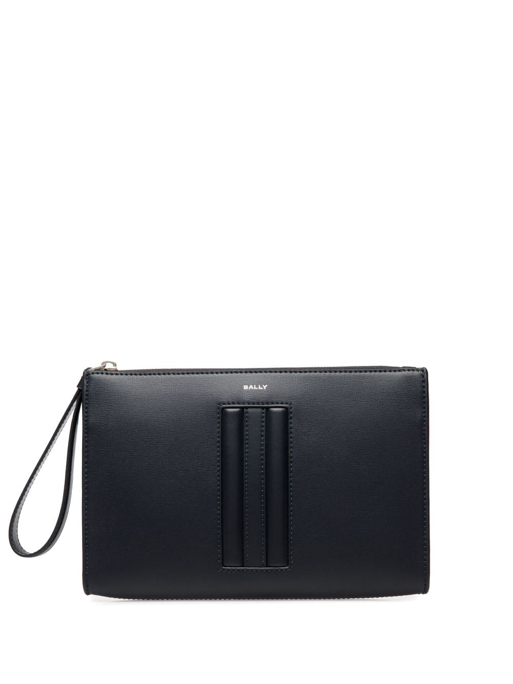 Bally Mythos clutch Blauw