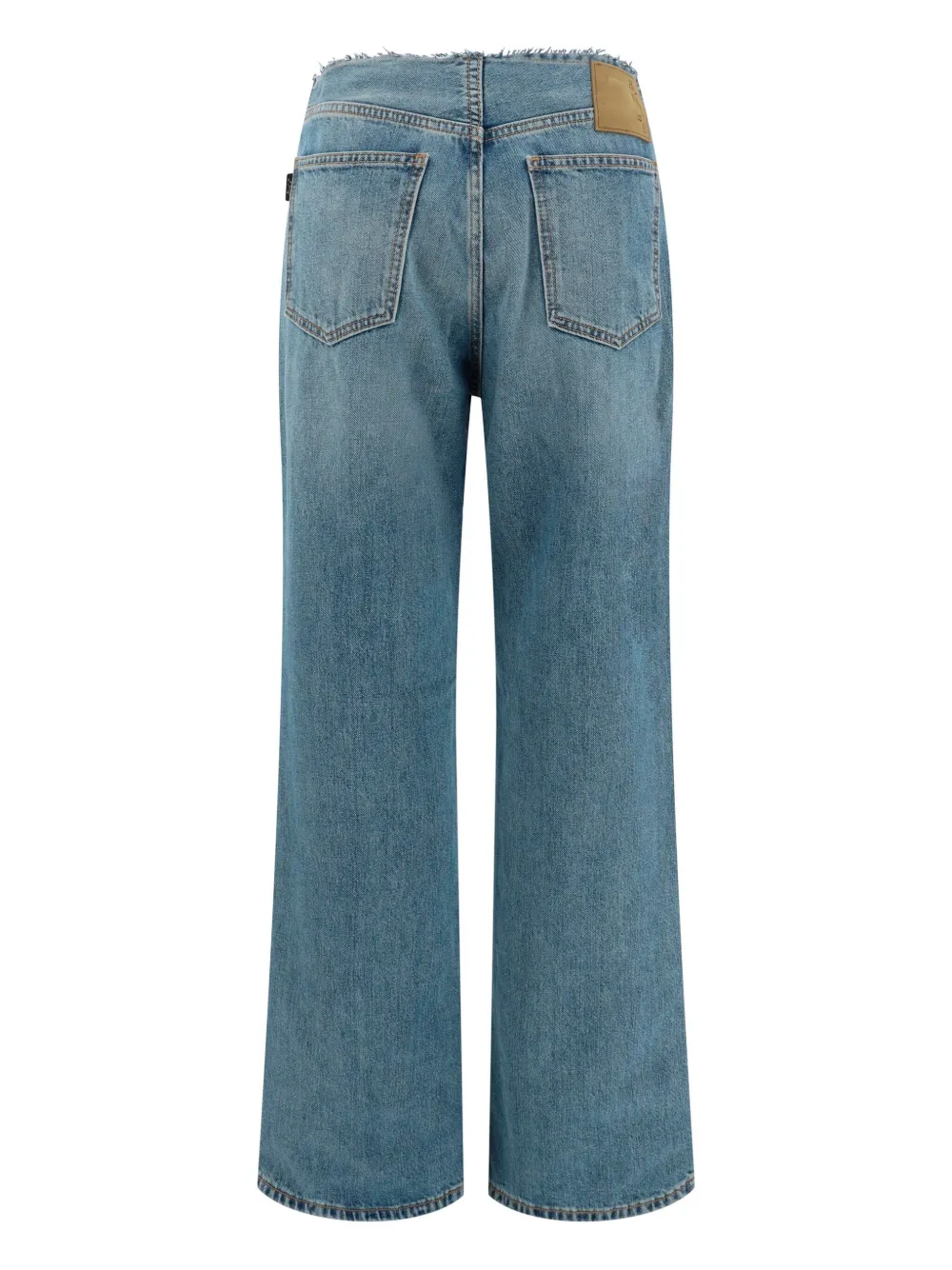 Haikure Korea jeans - Blauw