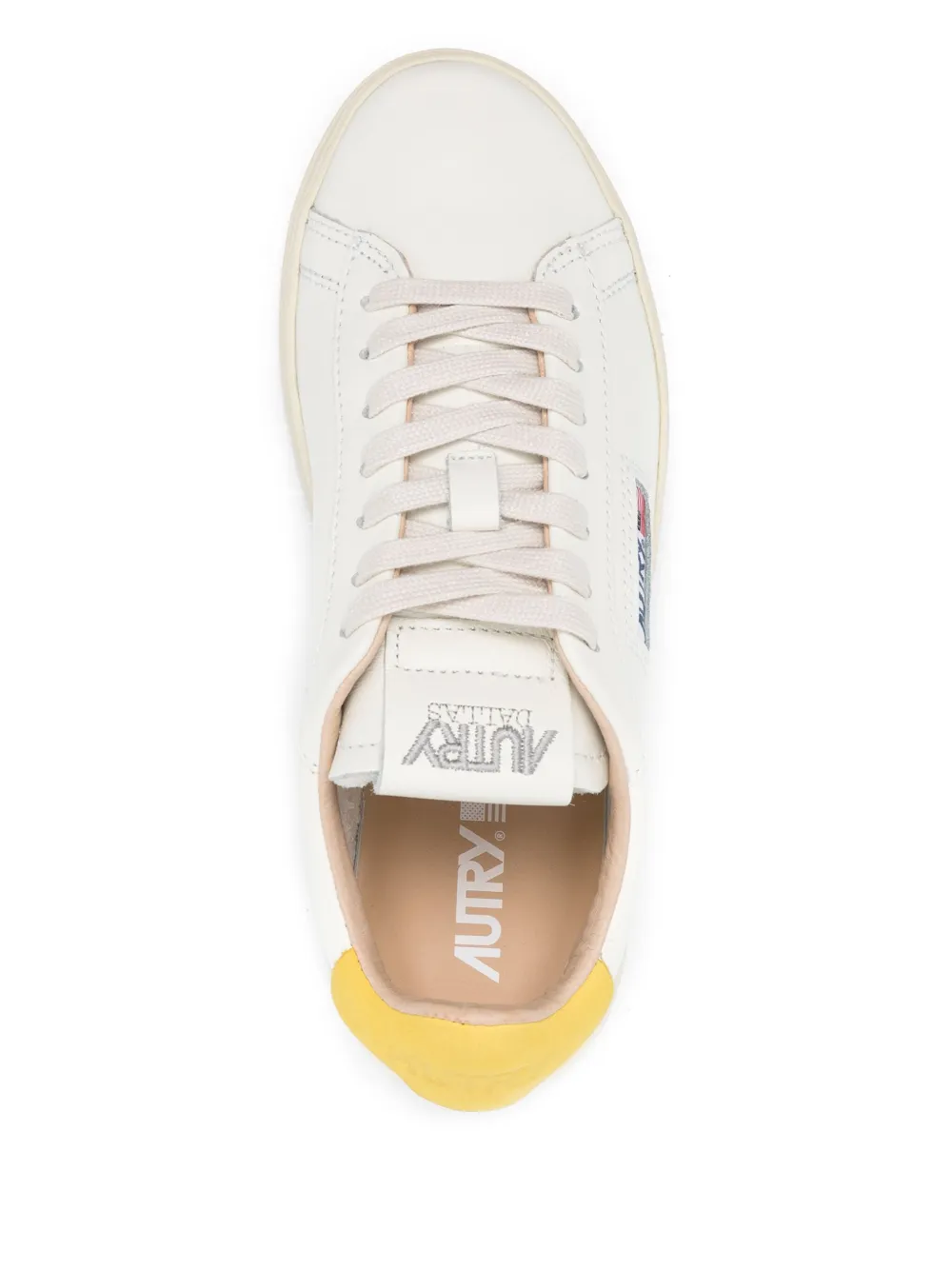 Autry Dallas sneakers Neutrals