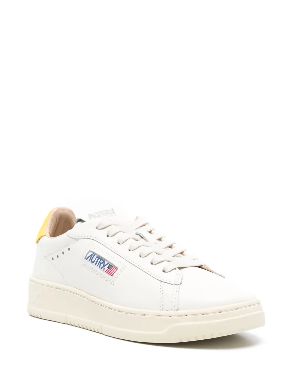 Autry Dallas sneakers - Beige