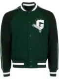 Givenchy College Varsity jacket - Green