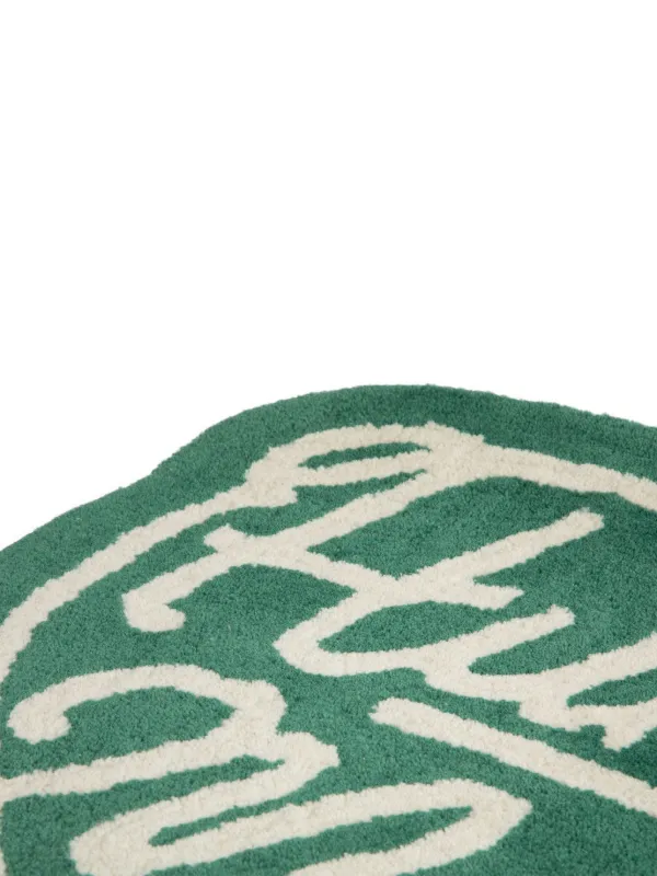 ラグ HUMAN MADE - HUMAN MADE Heart Rug &quot;Green&quot; HUMAN MADE HEART RUG MEDIUM – HUMAN MADE Inc.