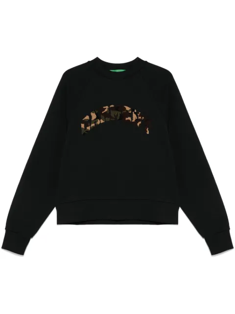 Garment workshop  sudadera con logo bordado