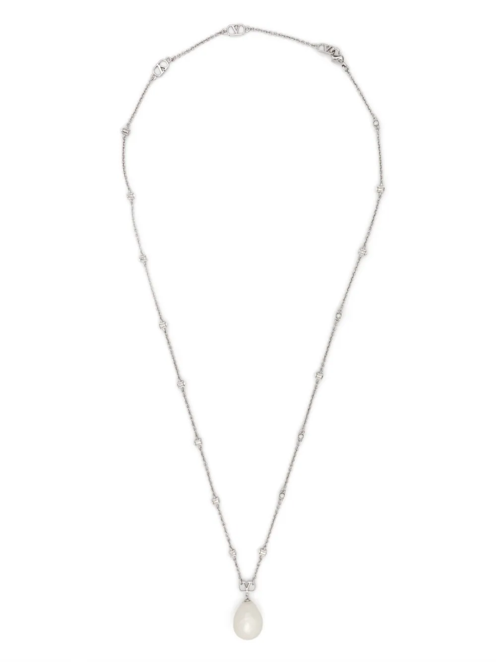 VLogo necklace