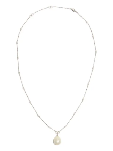 Valentino Garavani VLogo Signature necklace