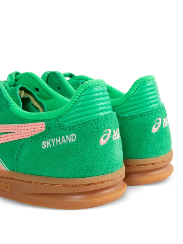 ASICS Skyhand OG スニーカー | グリーン | FARFETCH JP