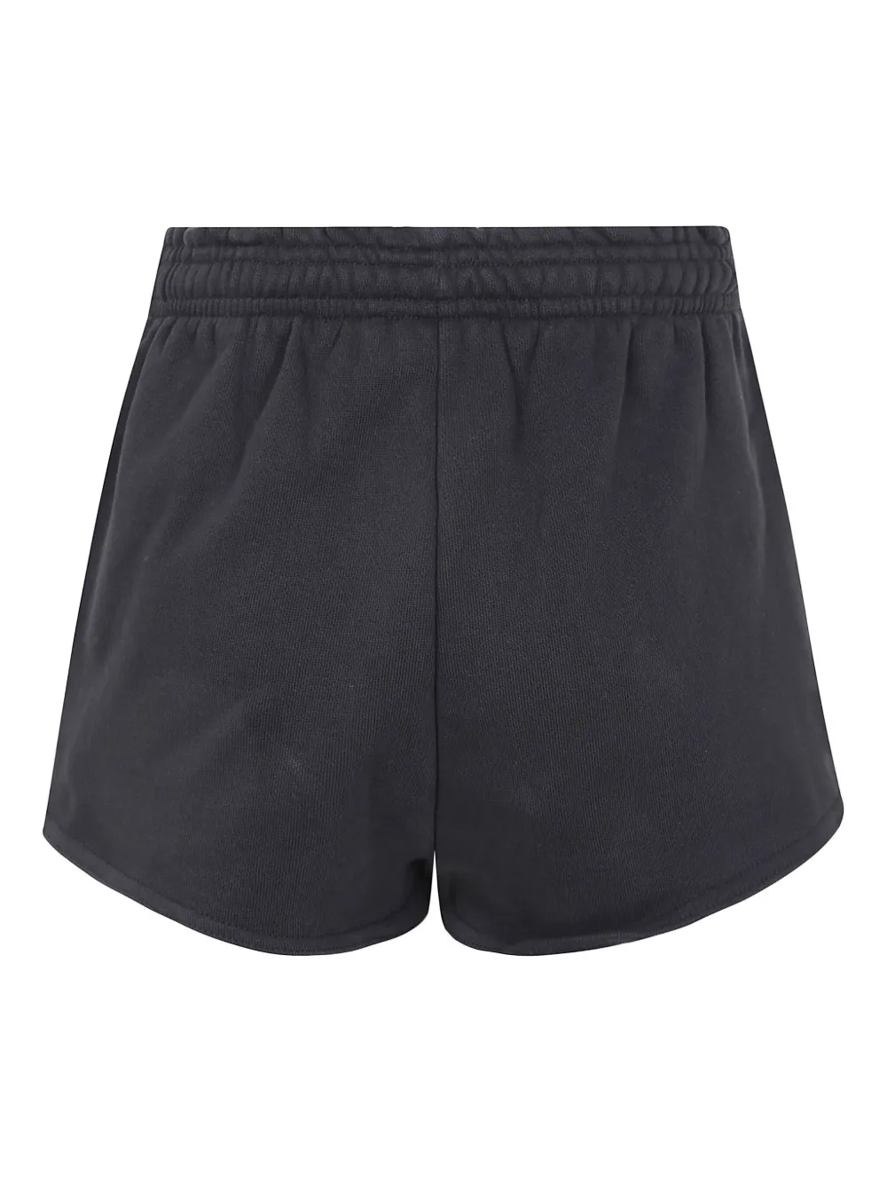 ENTIRE STUDIOS Katoenen shorts - Zwart