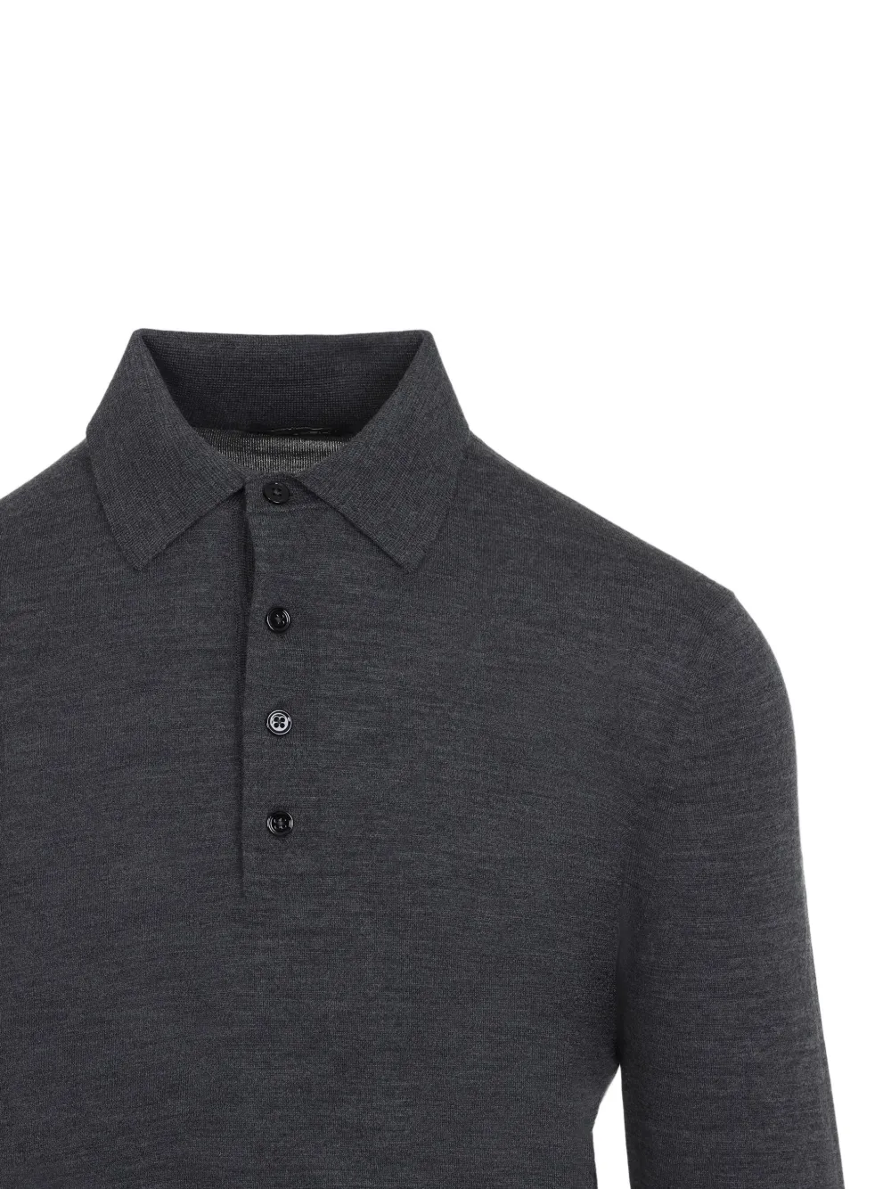 TOM FORD Wollen trui Grijs