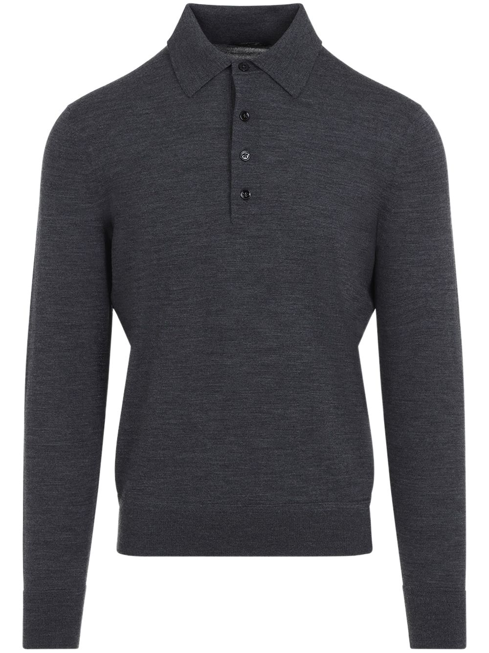 TOM FORD wool jumper - Grey