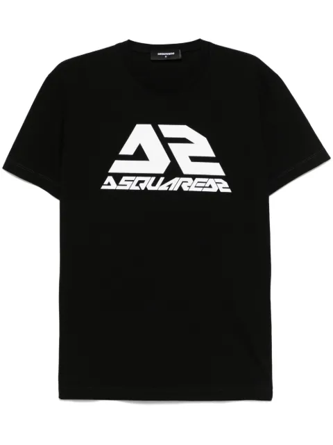 DSQUARED2 logo-print T-shirt