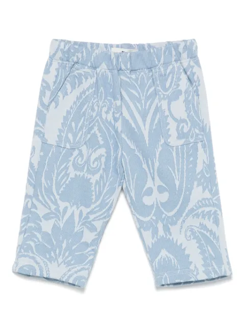 ETRO KIDS جينز جاكار