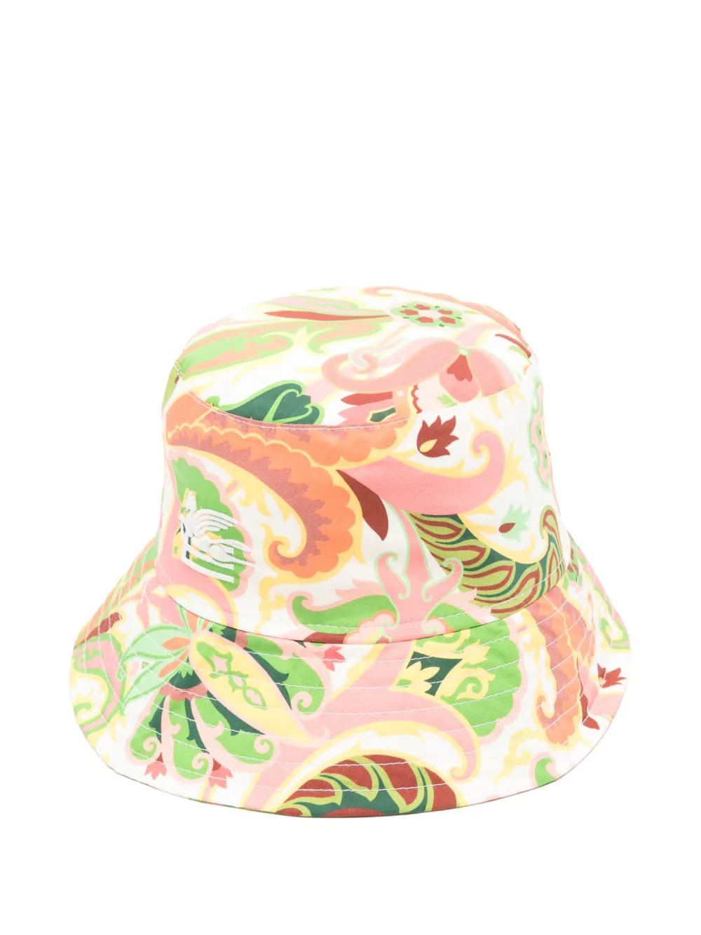 ETRO KIDS bob à motif cachemire | blanc | Image 1