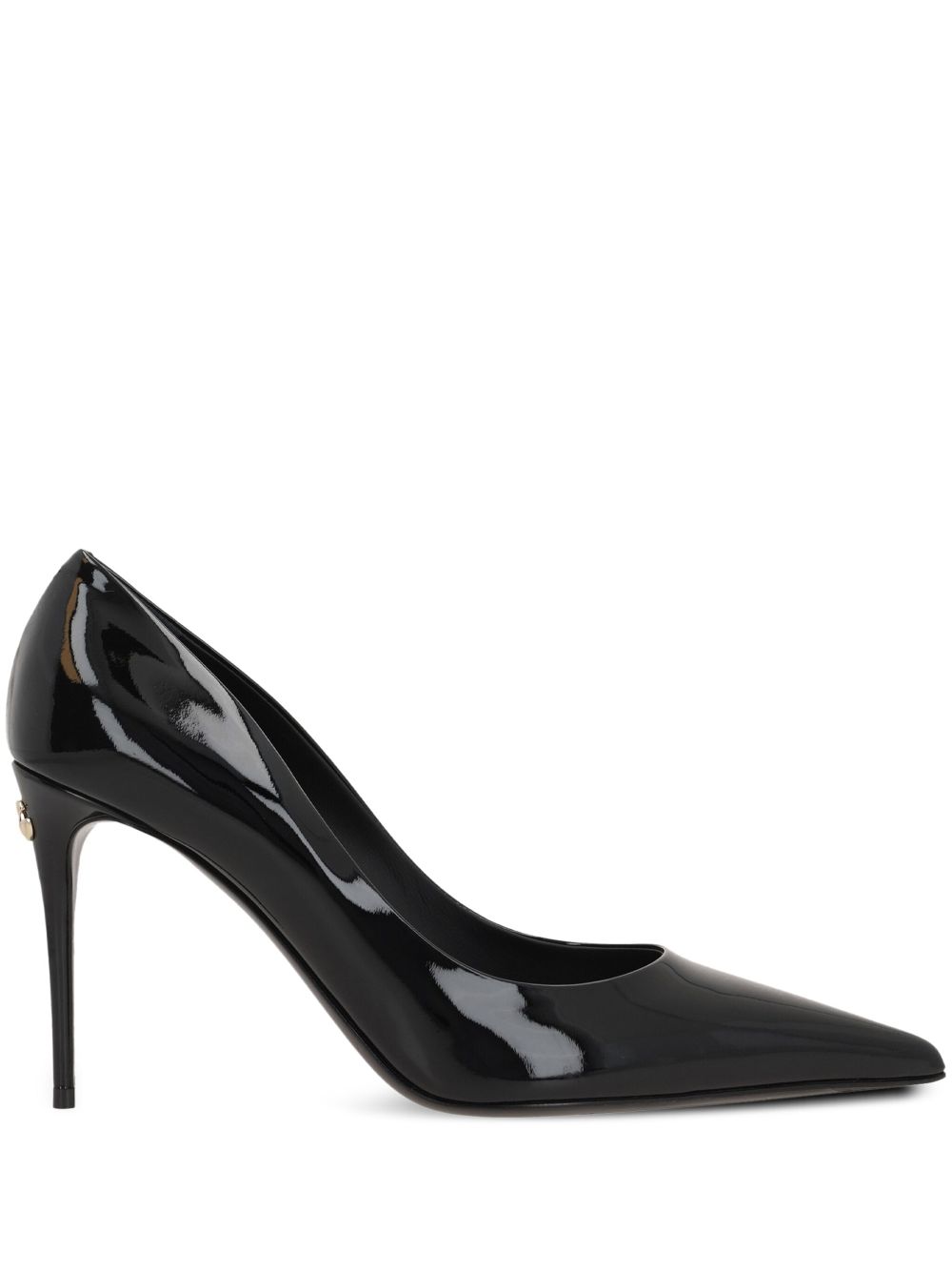 Dolce & Gabbana 90 mm Cardinale pumps Zwart