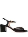 Bally Deco leather sandals - Black