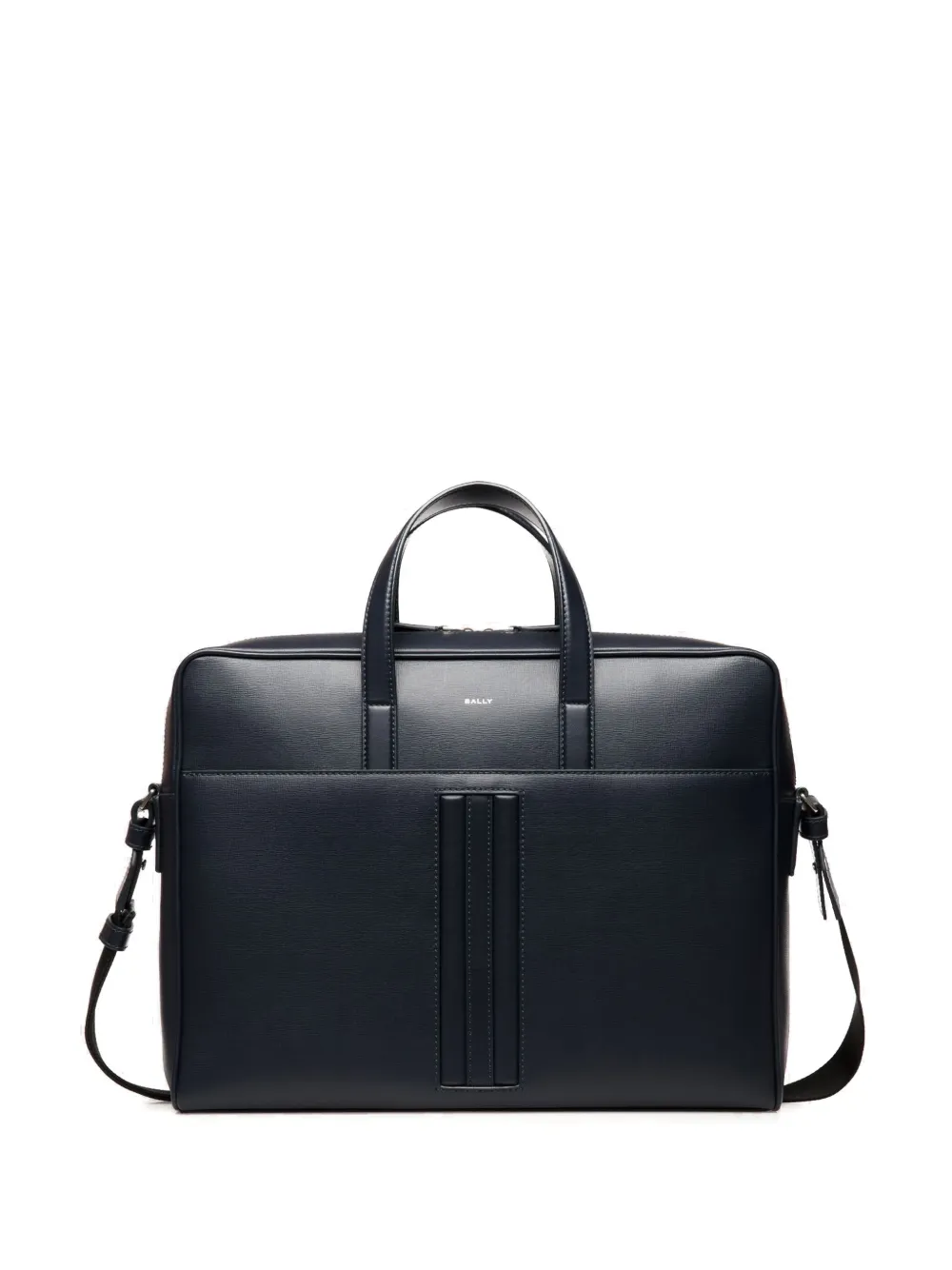 Bally Mythos Briefcase In ブルー