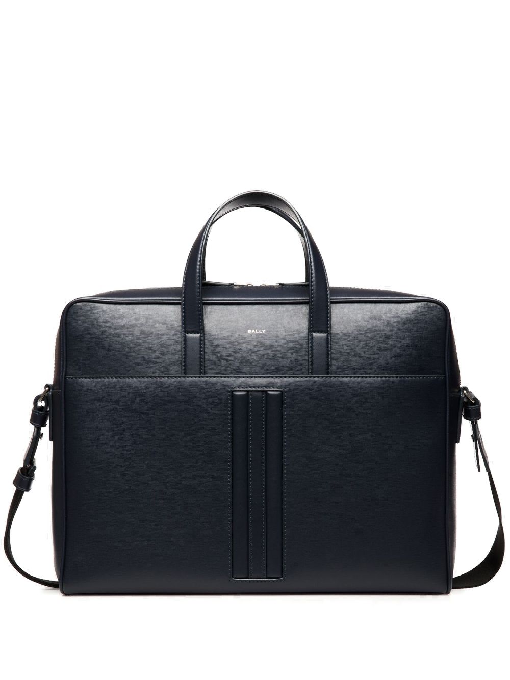 Bally Mythos briefcase - Blue