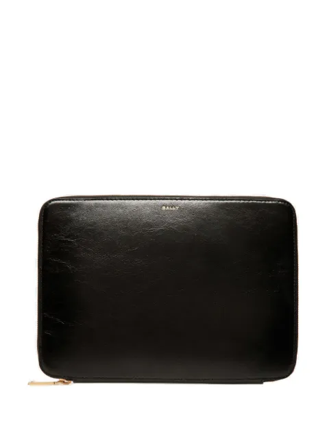 Bally Easy leather tablet case