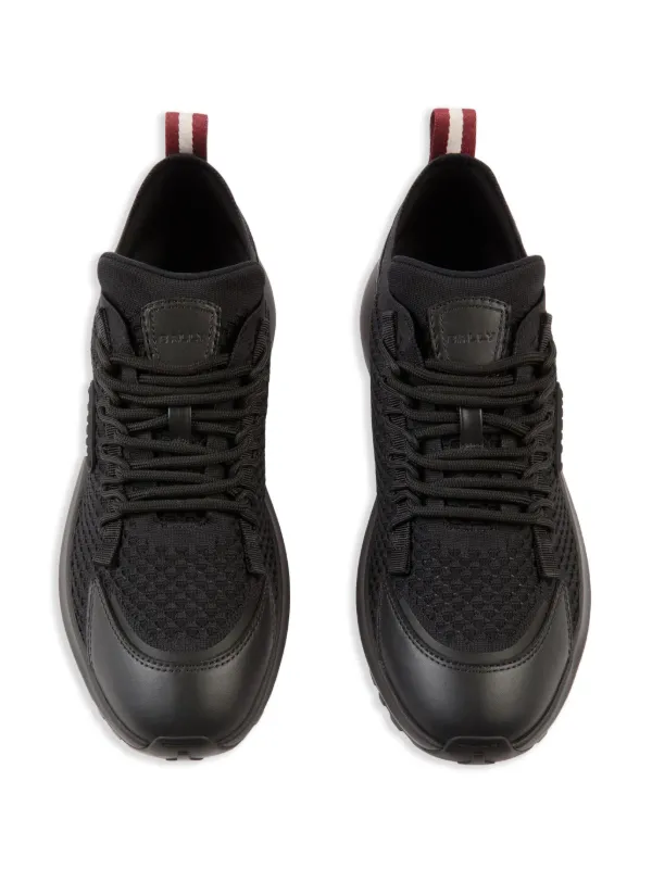 Bally Outline スニーカー | ブラック | FARFETCH JP