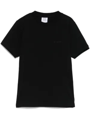 Moncler パッチポケット Tシャツ | ブラック | FARFETCH JP
