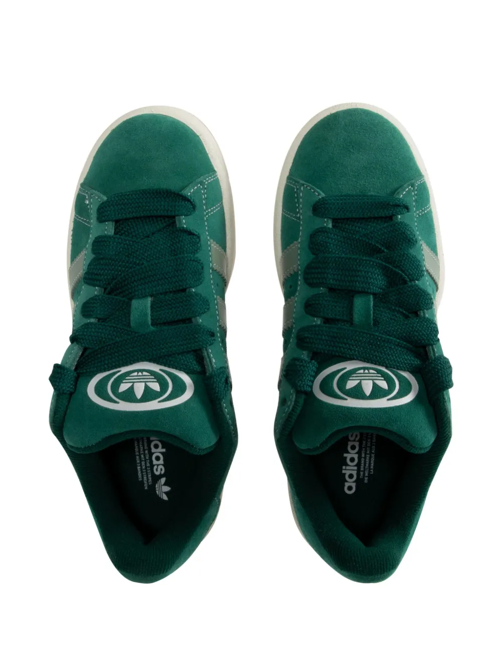 adidas Campus 00s sneakers Groen