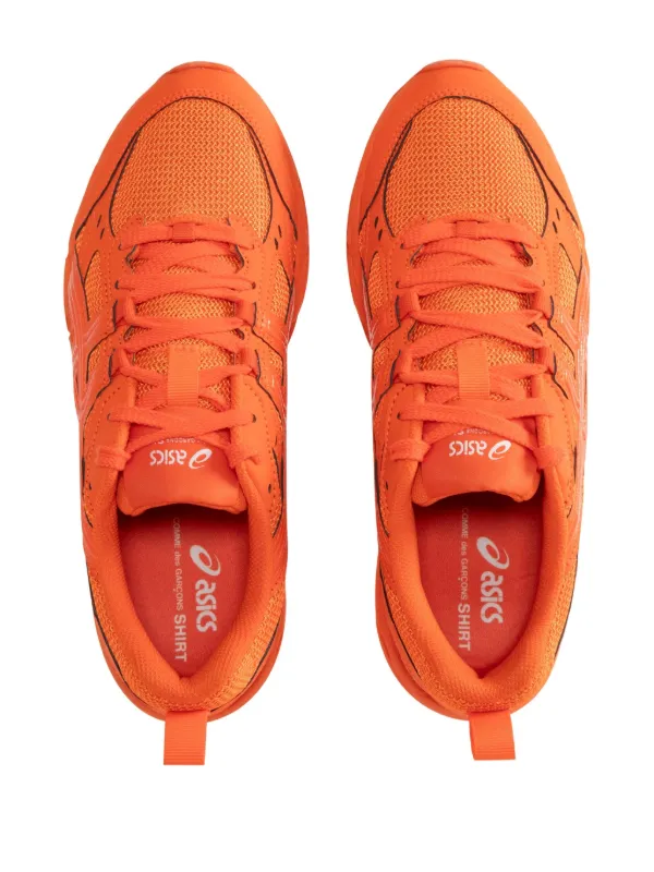 【COMME des GARCONS×Asics 】Gel-Nunobiki Trainers Orange ASICS Cdg Shirt x Asics Gel-Nunobiki | Orange | FARFETCH