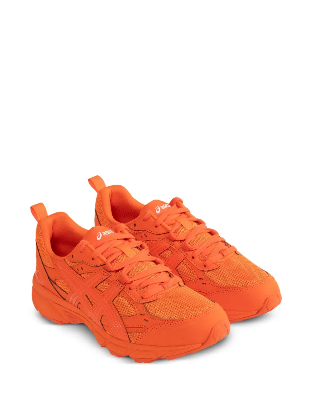 ASICS Cdg Shirt x Gel-Nunobiki Orange