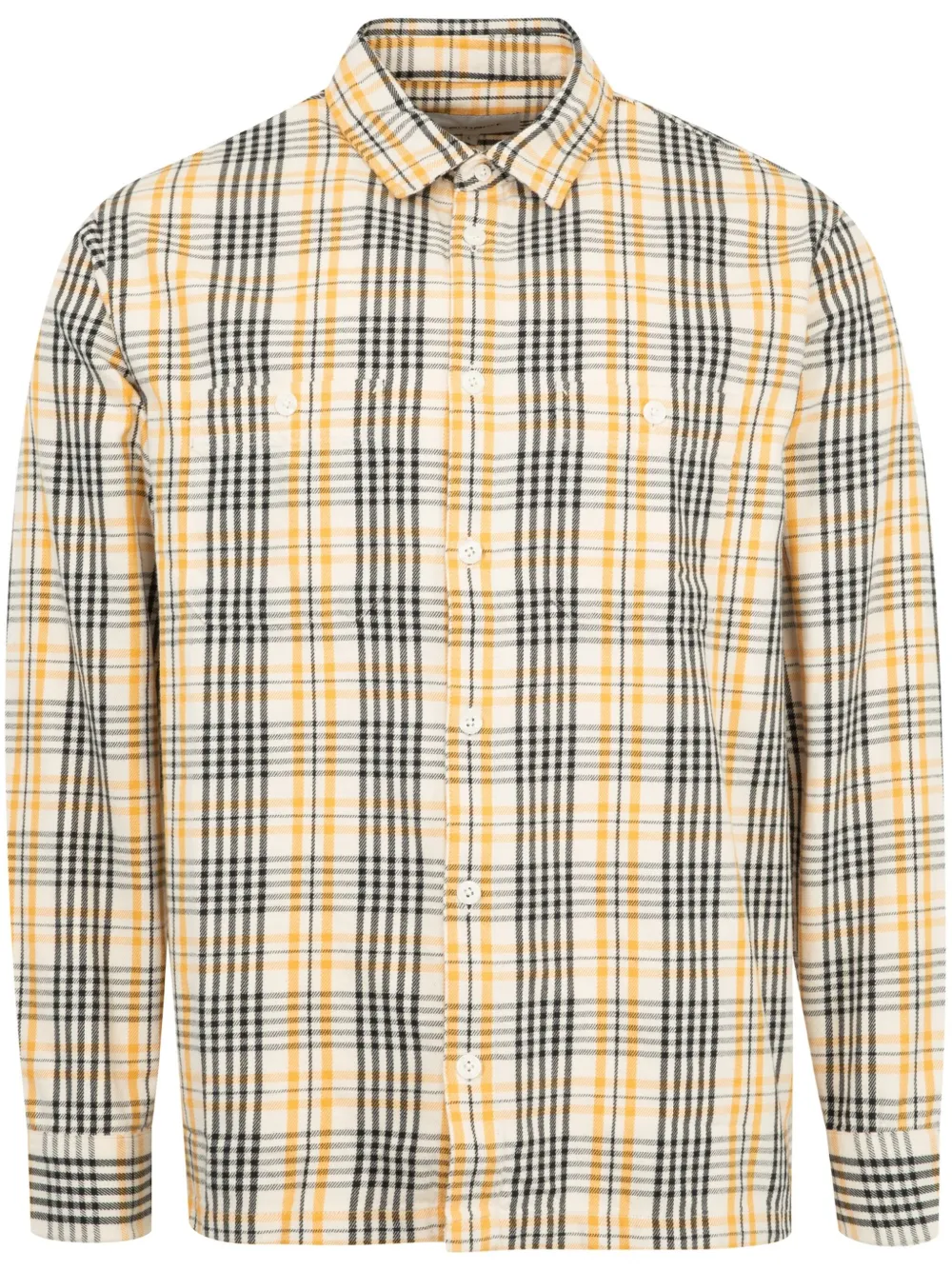 Carhartt WIP قميص 'ماندليك' | ألوان محايدة | Image 1