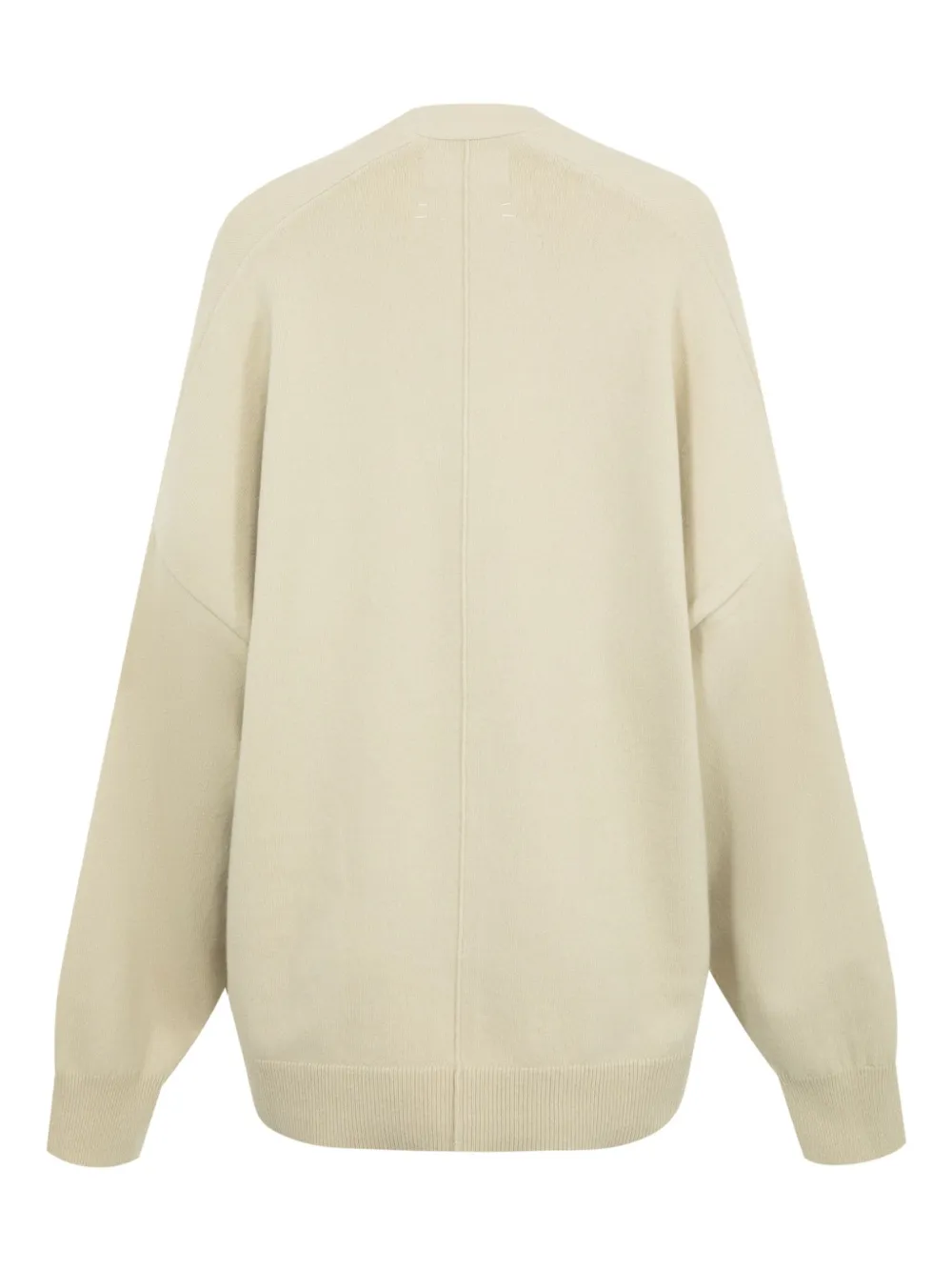 Extreme cashmere nº24 Tokio cardigan - Beige