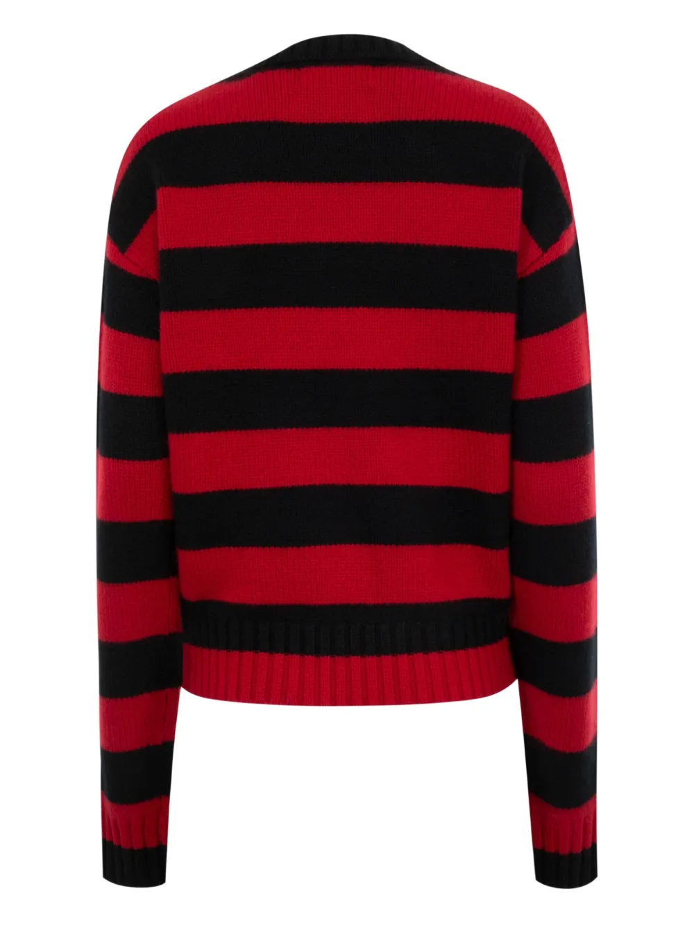 extreme cashmere Oldie trui Rood