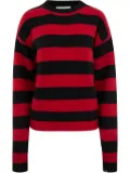 extreme cashmere Oldie sweater - Red