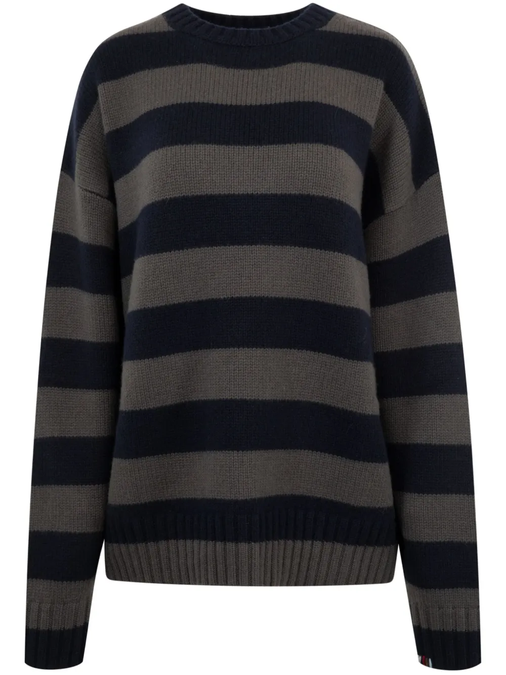 Extreme Cashmere N.383 Lovely Road Sweater, Cardigans Multicolor