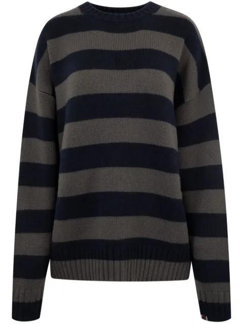 extreme cashmere سويتر 'nº383 لوفلي سترايبس'
