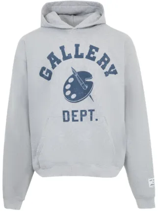 GALLERY DEPT. Art Dept. パーカー | グレー | FARFETCH JP
