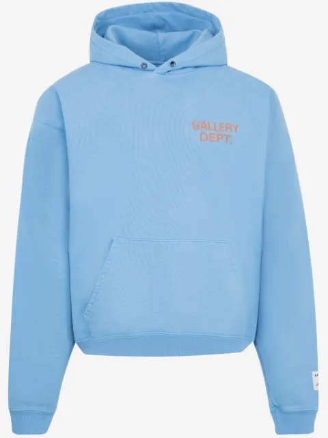 GALLERY DEPT. 90's GD-logo hoodie