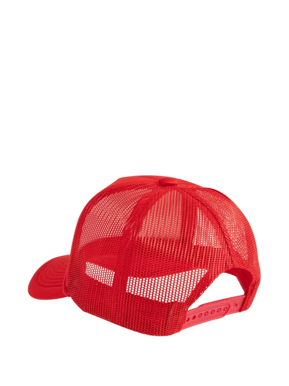 GALLERY DEPT. logo-print hat - Rood