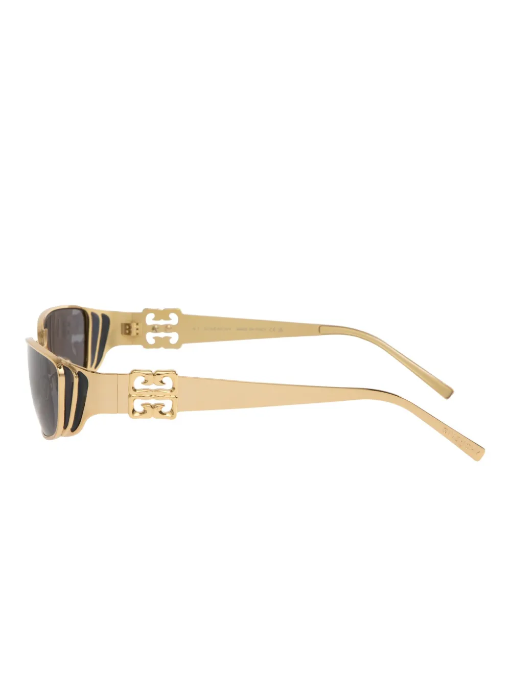 Givenchy Eyewear Night Bird zonnebril - Goud