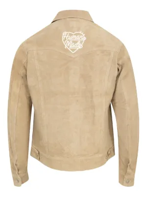 Human Made Leather Jackets for Men - Shop Now on FARFETCH