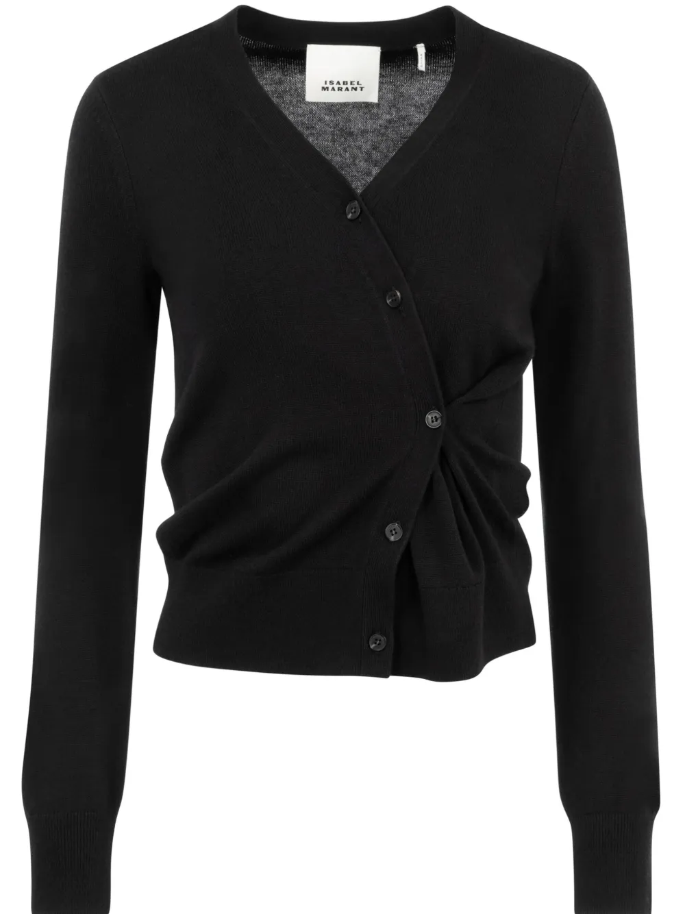 ISABEL MARANT top Carline | negro | Image 1