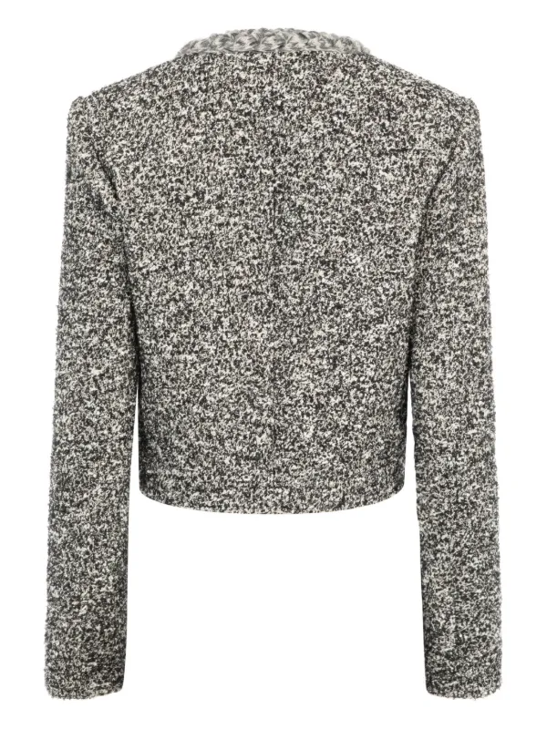 【関税込み】Isabel Marant グレー Gwendoline ジャケット Isabel Marant Gwendoline Jacket | Tula's Online Boutique